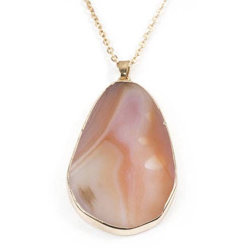 Wilder Scheibenanhänger für den Großhandel von Colour Addict Jewellery