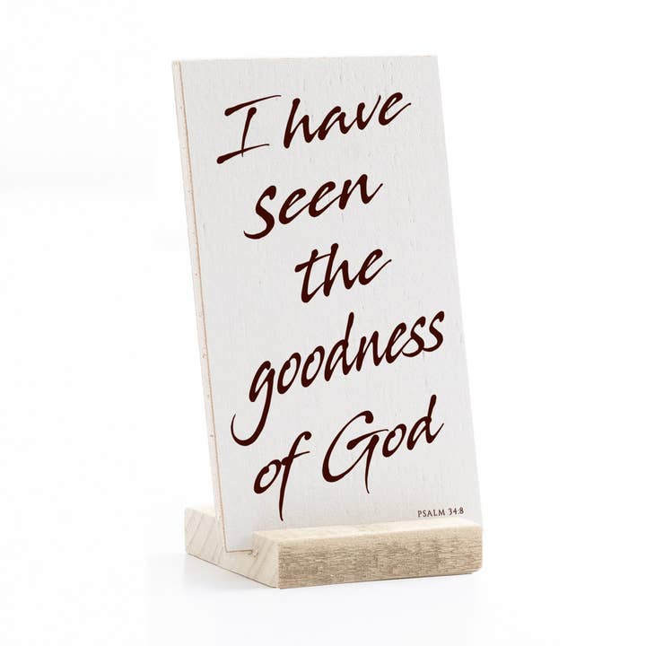3 x 5" | Banner | I Have Seen for wholesale by Revelation Culture