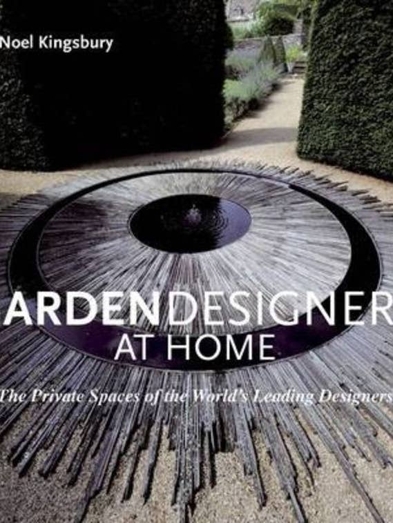 Garden Designers at Home for wholesale by Beaglier Books