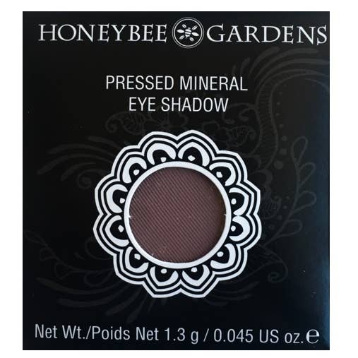 Honeybee Gardens Natural Cosmetics & Body Care – wholesale Eyeshadow palette – Nude Renaissance Shipper Display 8
