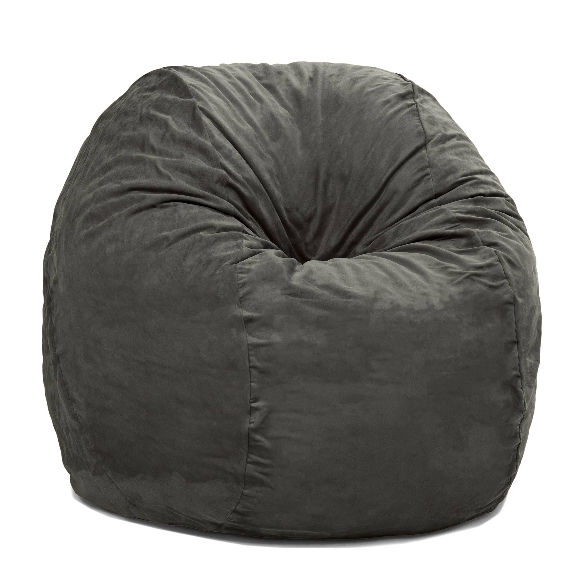 LuvU - Wholesale Chair - Jaxx Saxx 4 Foot Round Bean Bag w/ Removable Cover0