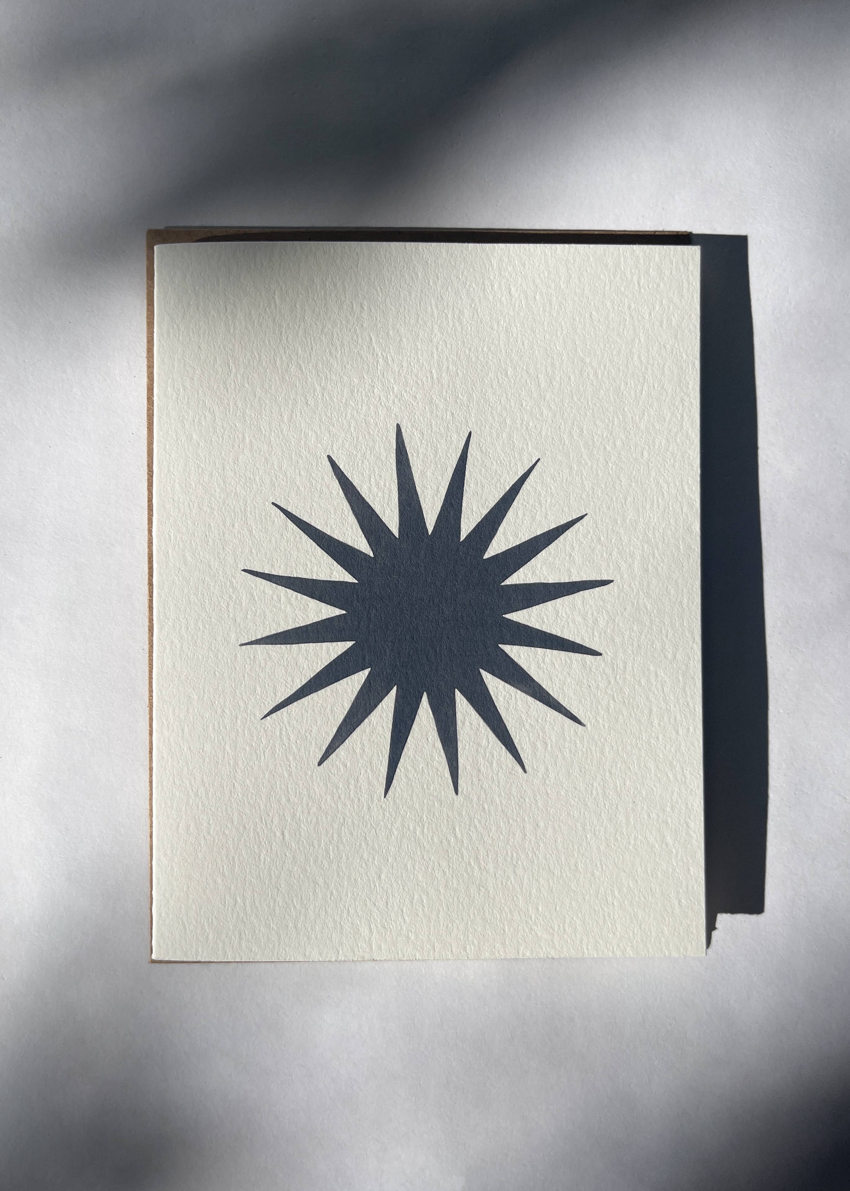 Adonysse – wholesale Everyday greeting card – El Sol Card1