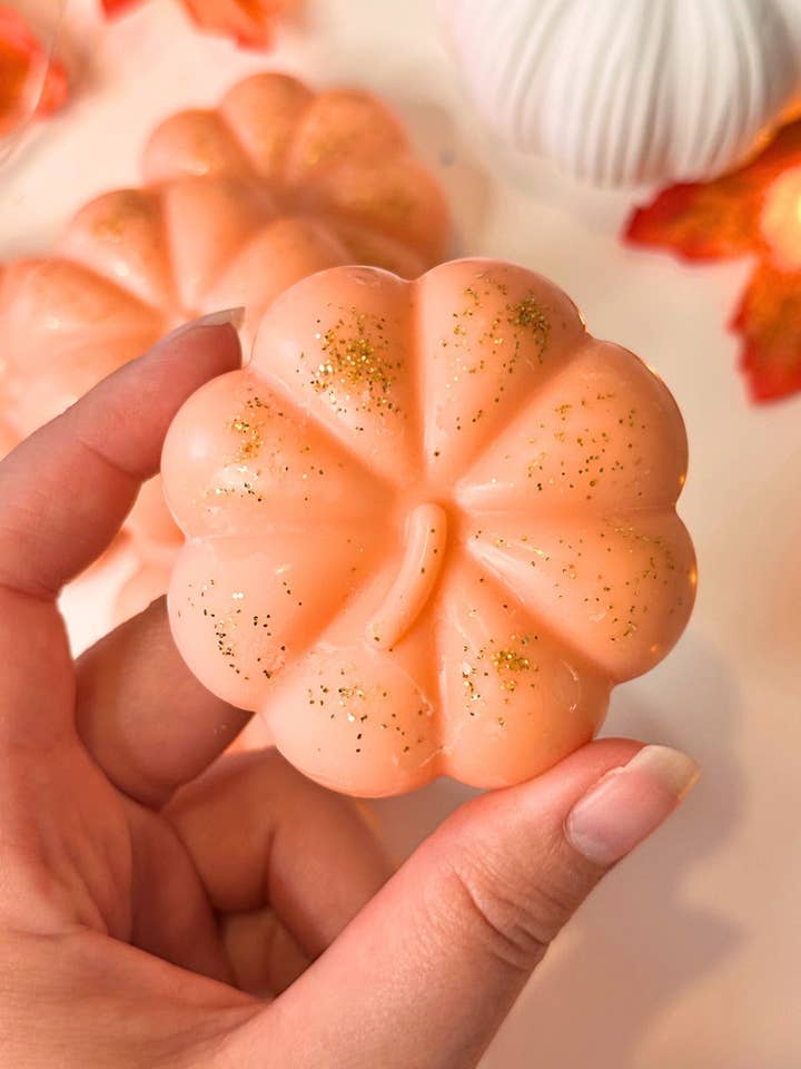 Récolte d'automne - Cire parfumée au sapin, eucalyptus et fumée pour la vente par The Moodie Store