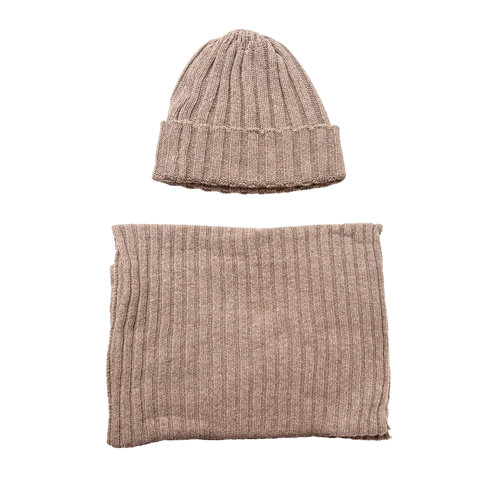 Fox by Ren GmbH - Wholesale Beanie - Women's - Hat & Scarf Set - Jana5