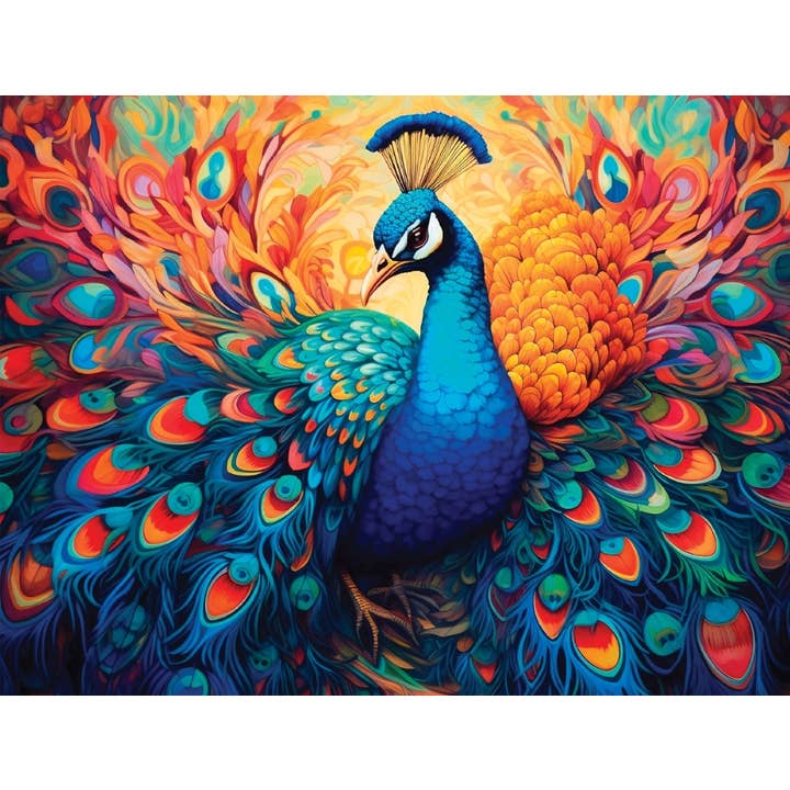 Plume for wholesale by Starz Puzzles LLC