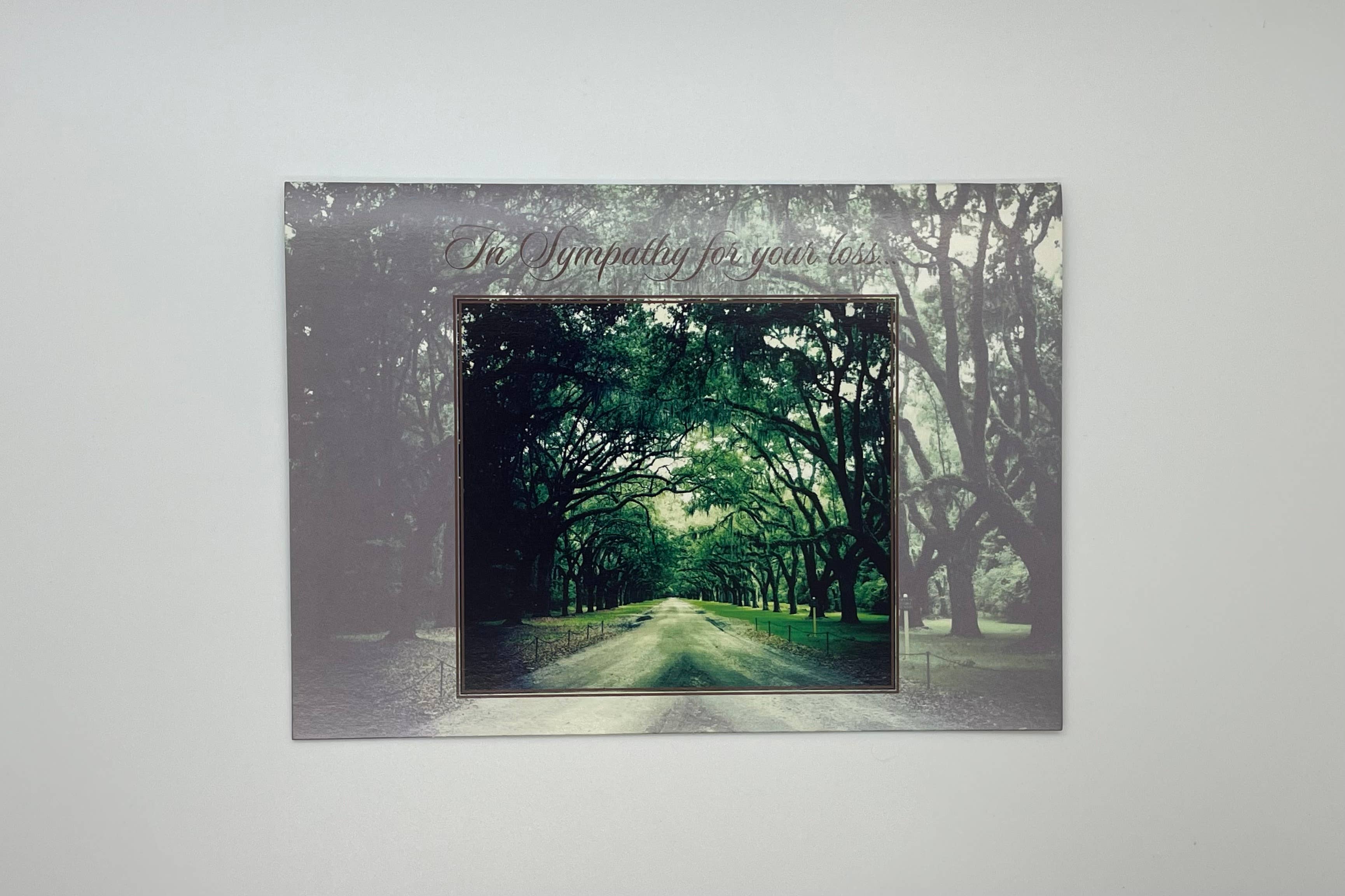 Gracefully Yours - Vendita all'ingrosso Biglietti di condoglianze - Biglietti di condoglianze «Come Unto Me» (4 motivi, confezione da 12)7