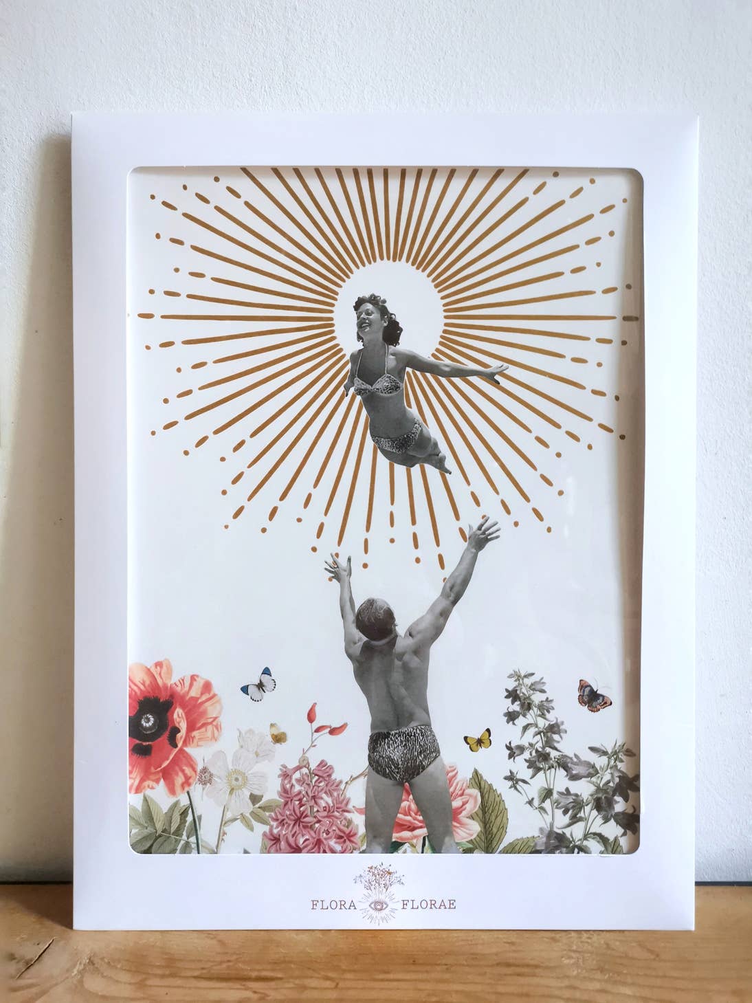 Flora Florae - Wholesale Poster - Flying poster3