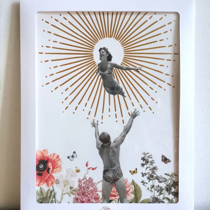 Flora Florae - Wholesale Poster - Flying poster3