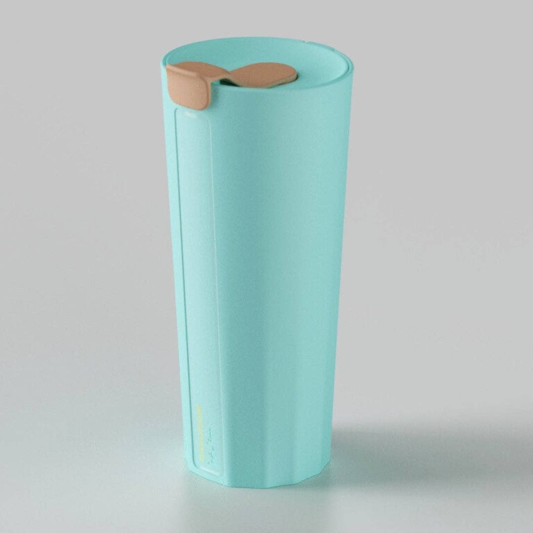 HAKUMORI - Wholesale Insulated Mug/Tumbler - Strawless Boba Tumbler37