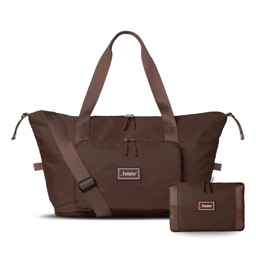 The Foldie - Wholesale Weekender Bag - Unisex - The Foldie® Travel Bag54