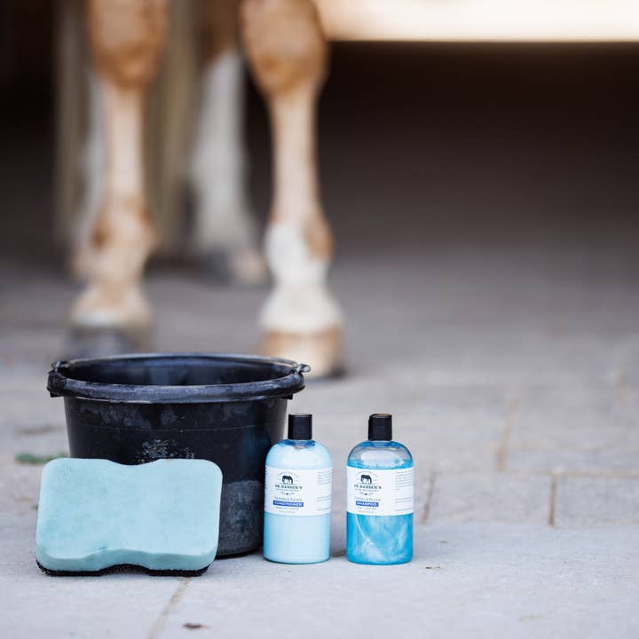 Dr. Hansen's Equine Apothecary - Wholesale Horse Conditioner/Grooming Aid - Hydrating Equine Shampoo3