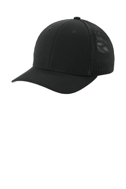Print The Dream – Engroshandel Trucker hat - Unisex – Sport-Tek Stretch-Tek Mesh-rygkasket0