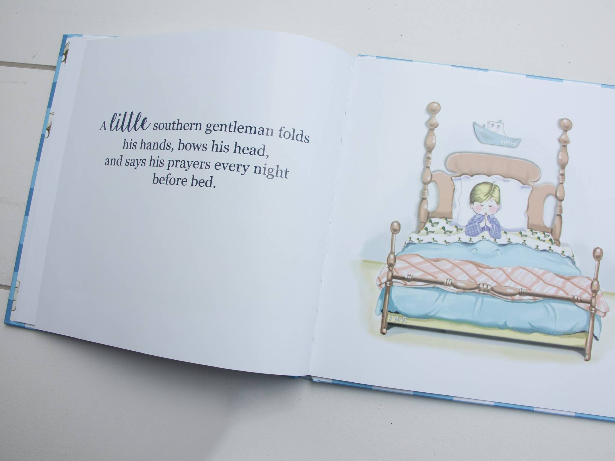Little Southern Gingham - Wholesale Preschool Book (3-5) - Little Southern Gentleman8