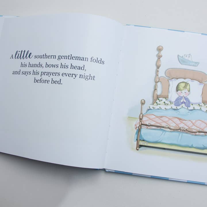 Little Southern Gingham - Wholesale Preschool Book (3-5) - Little Southern Gentleman8
