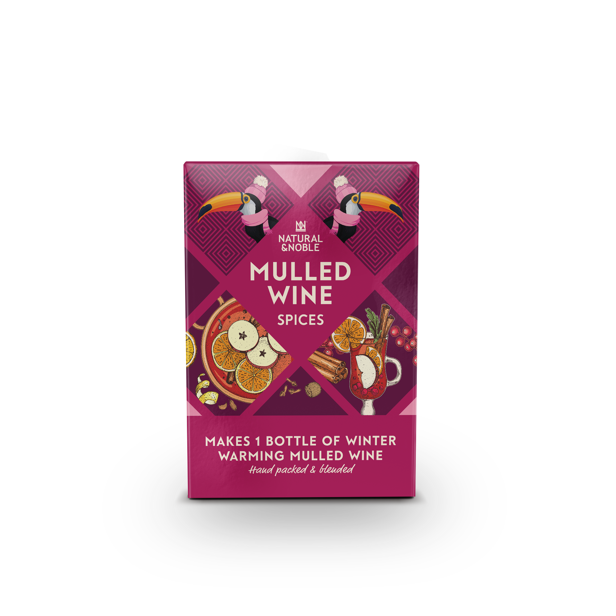 Natural & Noble – wholesale Glöggkryddor – Mullande kryddor av Natural & Noble0