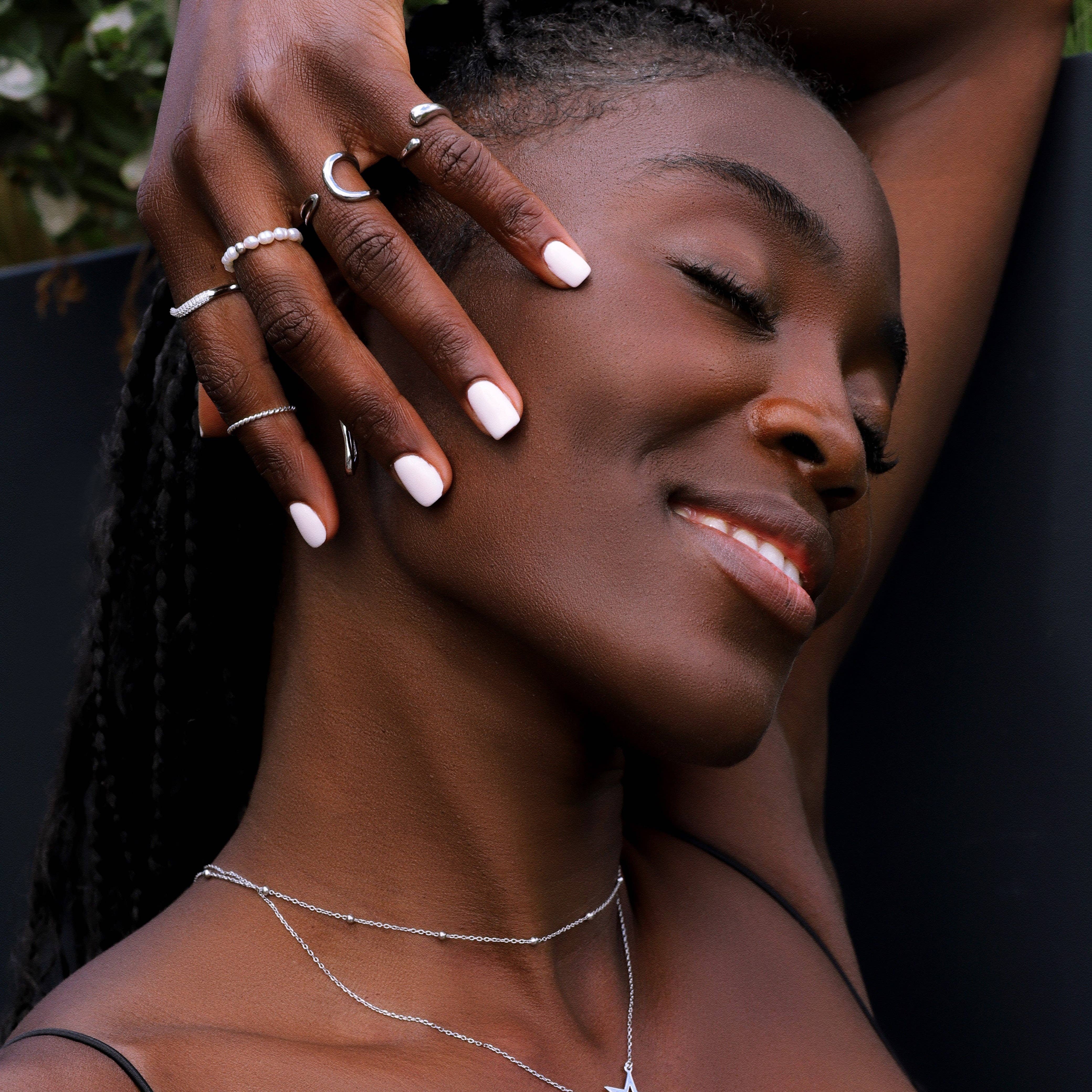 Gold Trip – wholesale Band/stacked ring – Cascade Open Ring7