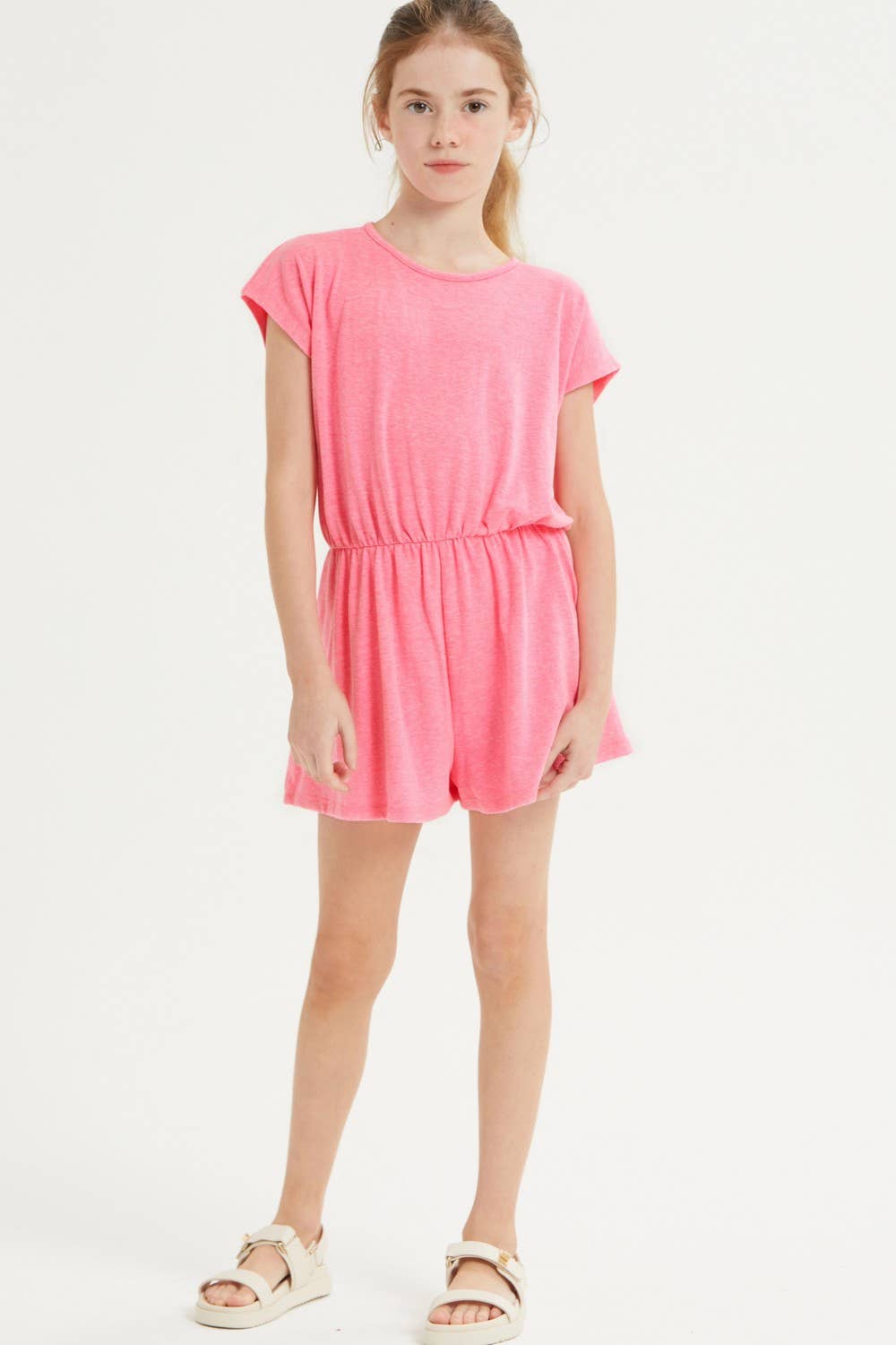 Good Girl - Venta al por mayor Peto - Niños - Mono tipo falda con botones en la espalda3