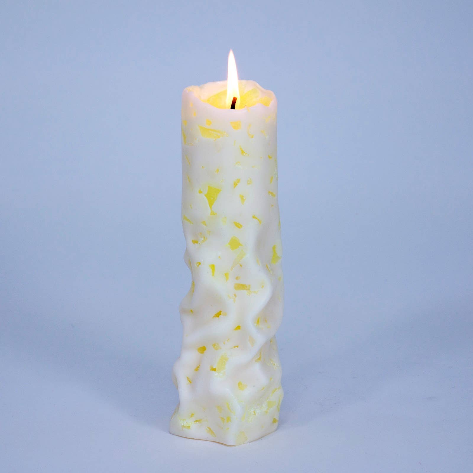 Made By Humans Designs - Wholesale Novelty Candle - Neon Terrazzo Candles1