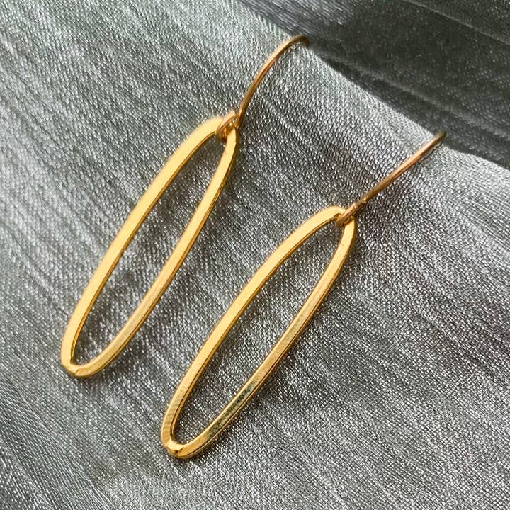 PENDIENTE EIFFEL (BOPA1) para venta al por mayor de Sophie Deschamps Bijoux