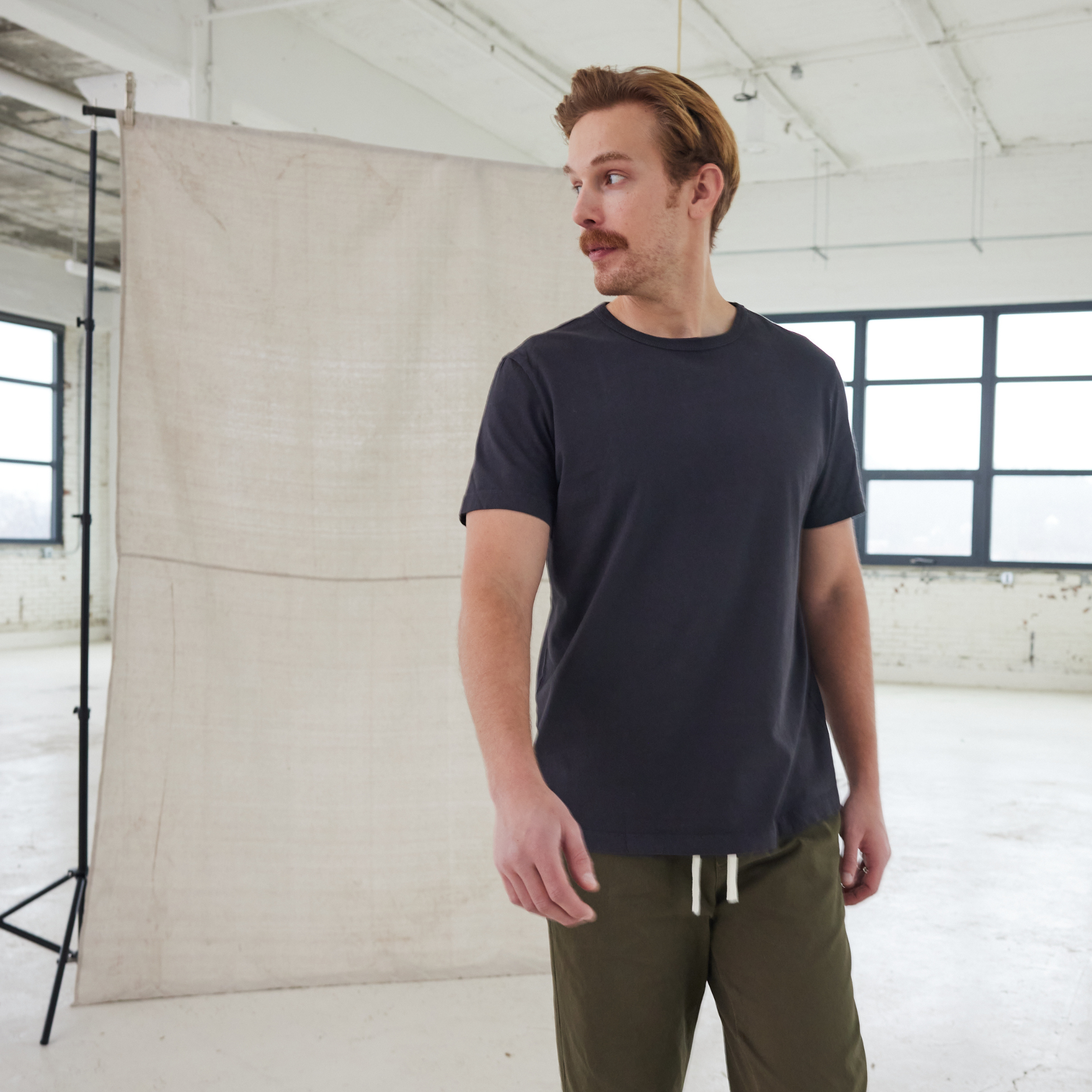 Steel City - Wholesale T-Shirt - Men's - Perfect Tee8