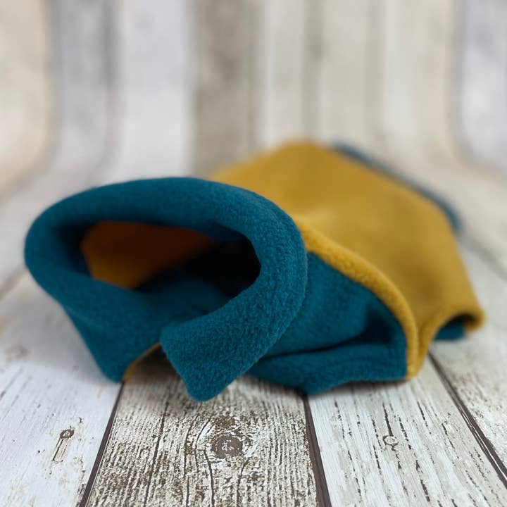 Doghouse - Wholesale Pet Sweater - Dog - Two-Tone Dog Fleece Jumper6