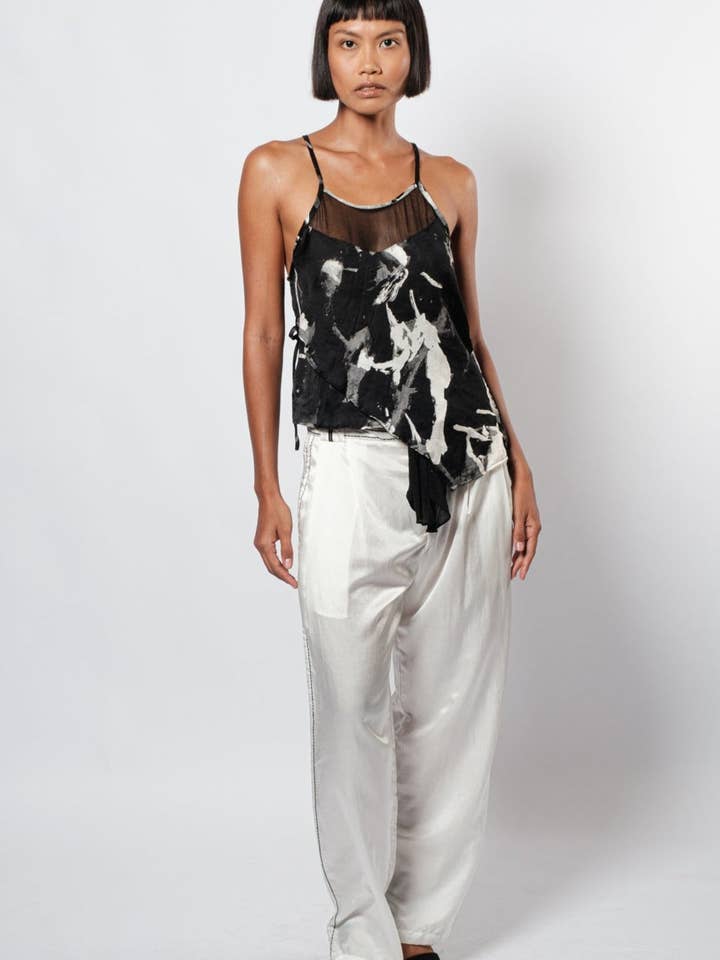 Pantalón Shun Cupro para venta al por mayor de Gingersnap Official Bali