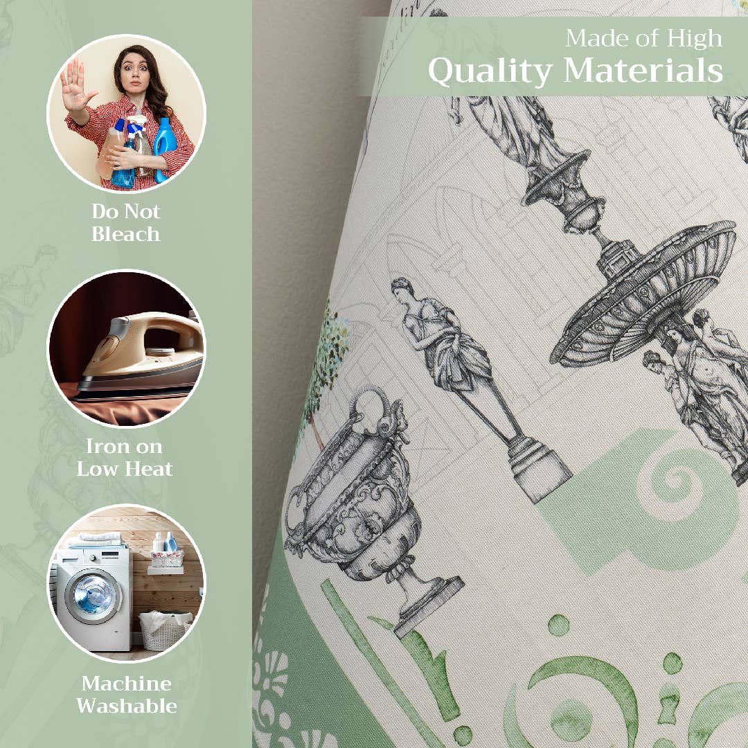 Maison d'Hermine - Design in Every Thread - Wholesale Tea Towel - Kitchen Towels 100% Cotton - Set of 2 - Jardin Du Roy2