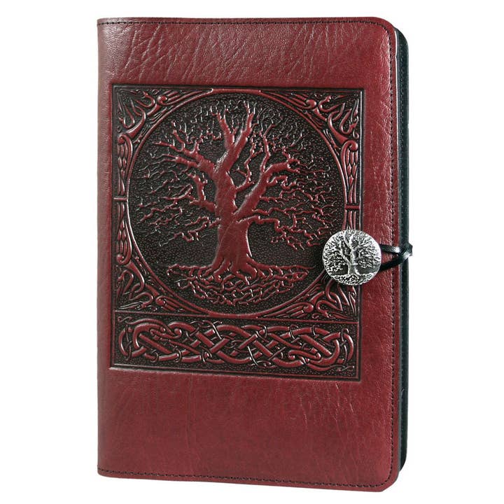 Capa Grande para Caderno, Árvore do Mundo por atacado de Oberon Design