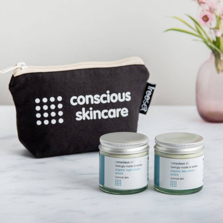 Enrich Day - Organic Moisturiser for wholesale by Conscious Skincare