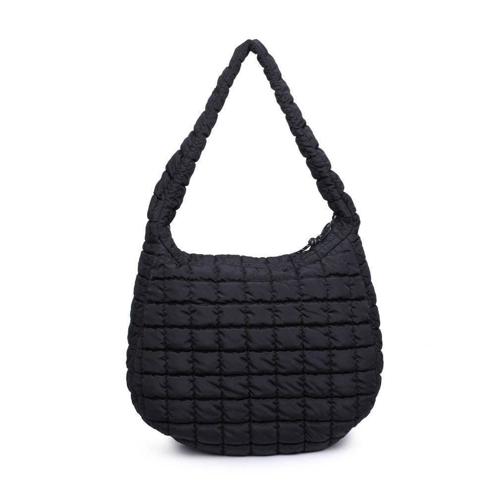 Sol and Selene – Bolsa de ombro – Mulher por atacado – Revive - Bolsa Hobo acolchoada de náilon20