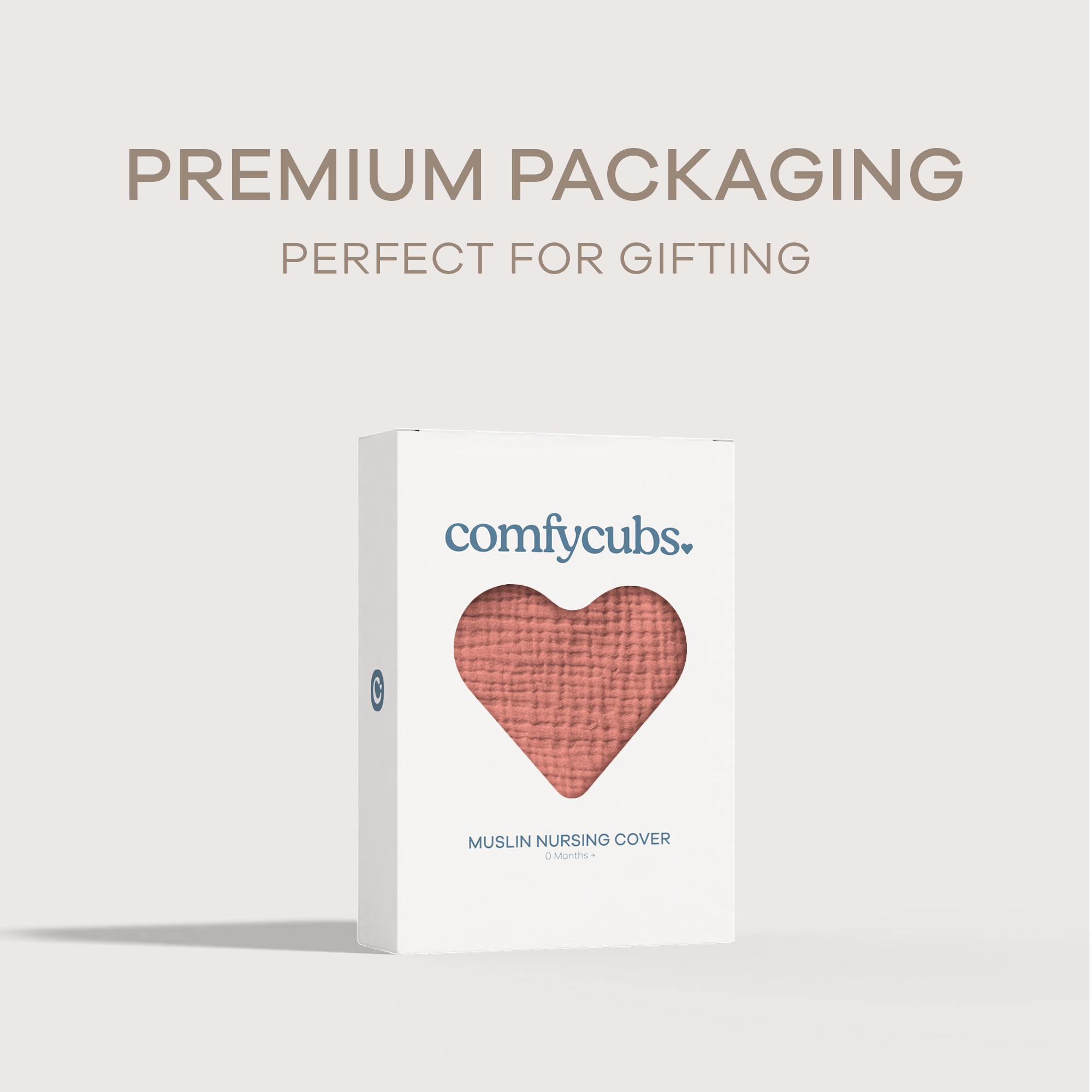 Comfy Cubs - Wholesale Nursing Cover - Maternity - Muslin Nursing Cover - 100% Cotton, Pack of 1 by Comfy Cubs65