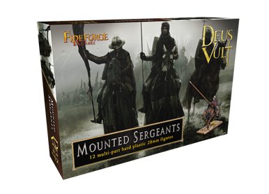 Bridge Distribution - Vendita all'ingrosso Giochi da tavolo - Miniature di Fireforge - Deus Vault5