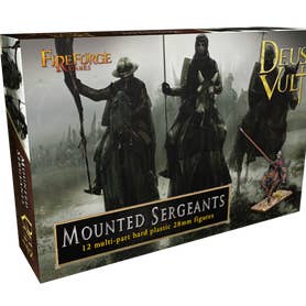 Bridge Distribution - Wholesale Board game - Fireforge - Deus Vault Miniatures5