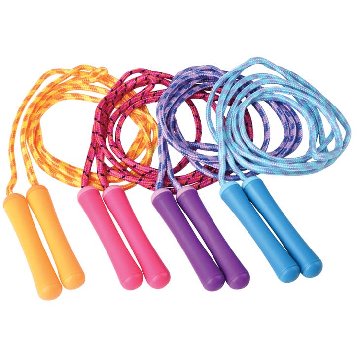 US Toy Company - Wholesale Sporting Game - Kids & Baby - Classic 7' Jump Rope (individually packaged)