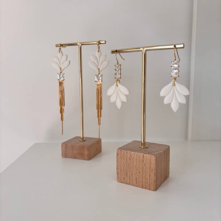 Duestelle Italia - Wholesale Dangle Earrings - Cascata Dorata