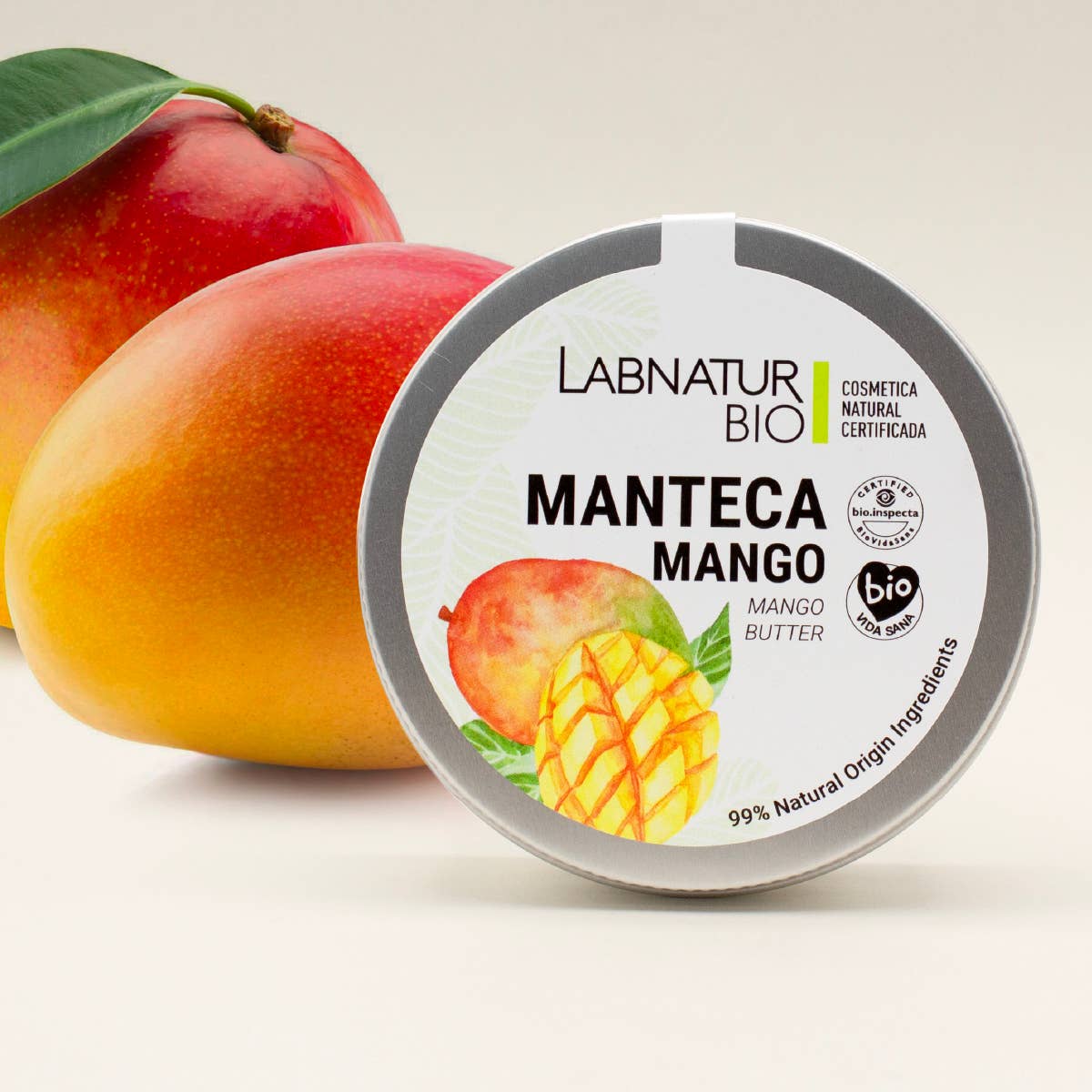Laboratorio SYS - Wholesale Body Balm/Butter - Labnatur Bio Mango Body Butter 230ml1