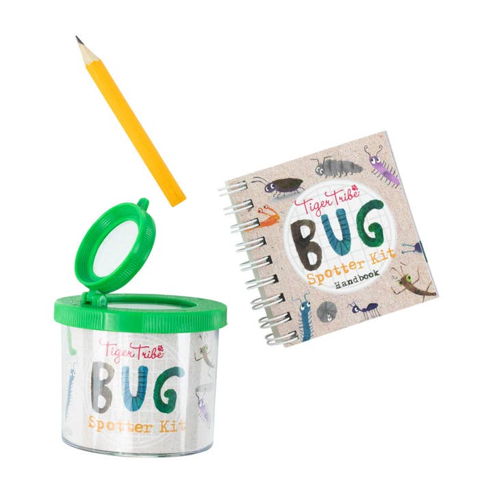 Tiger Tribe - Wholesale DIY Craft Kit - Kids - Bug Spotter Kit3
