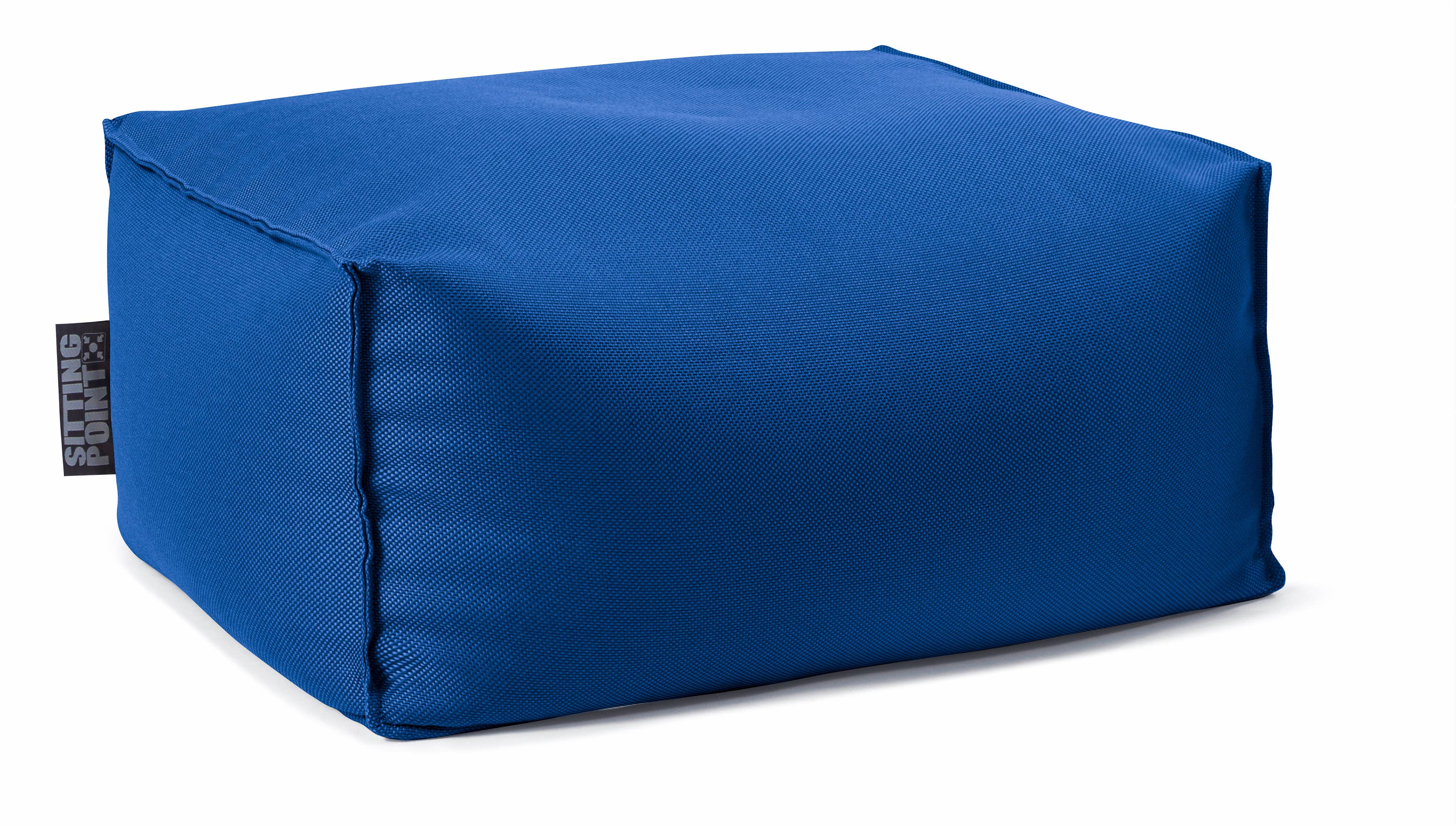 Gouchee Home - Wholesale Pouf - Gouchee Home Chamonix Outdoor/Indoor Ottoman Pouf4