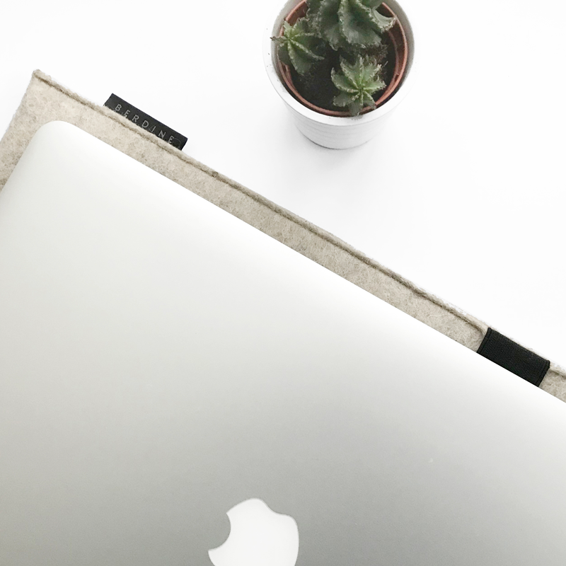 BERDINE - Vente Étui pour ordinateur portable/tablette - Unisexe - The Sleeve | Housse MacBook 17 pouces16