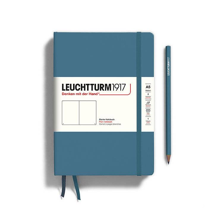 LEUCHTTURM1917 - Wholesale Notebook - LEUCHTTURM1917 notebook, hardcover, 219 numbered pages65
