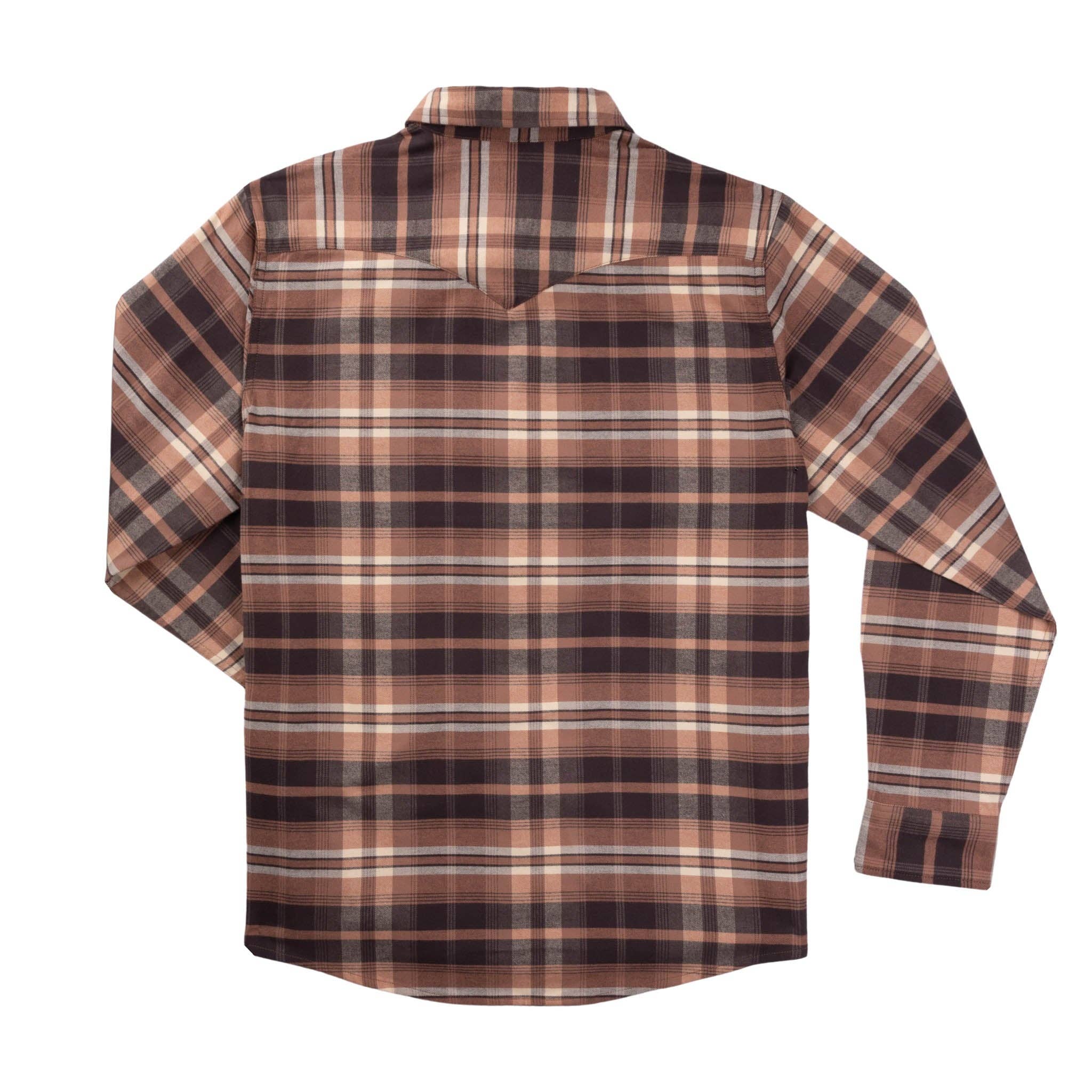 Sendero Provisions Company - Vente Chemise à col boutonné – homme - Flanelle extensible Moab11