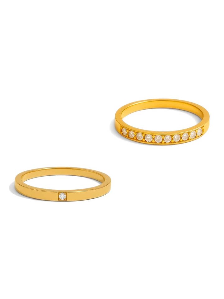 Choosing Myself Ring for wholesale by Sunny Sunday