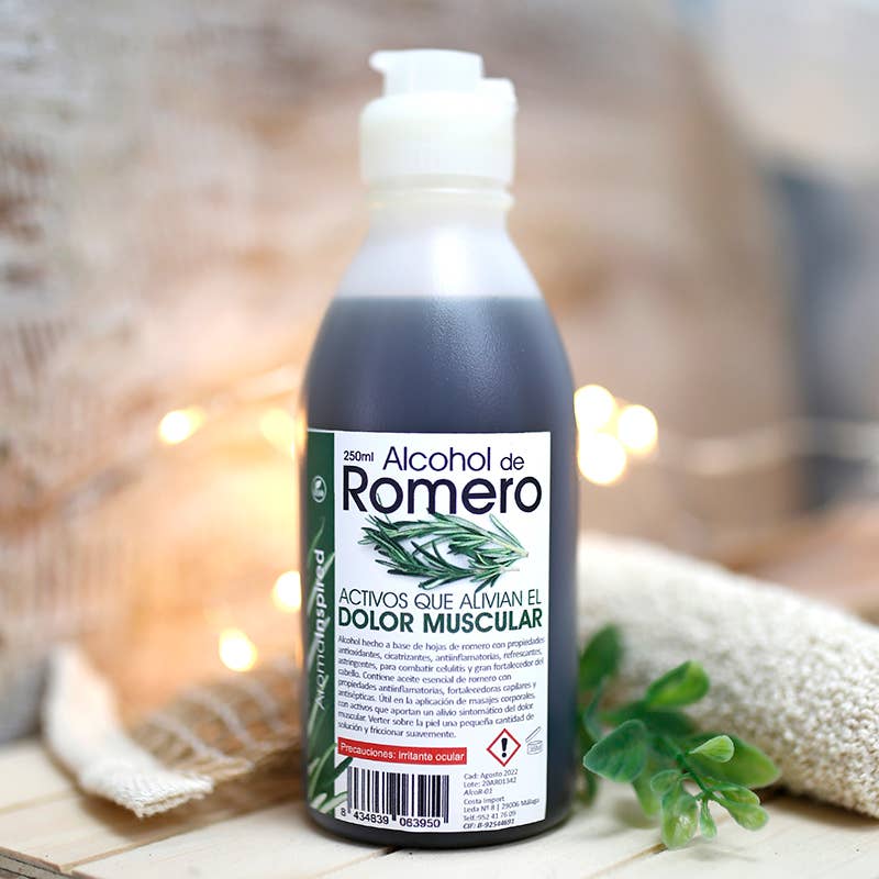 Ethike.eu – wholesale Body cream/lotion – Rosemary alcohol0