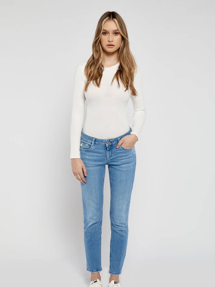 JUNGBUSCH È SKINNY FIT per la vendita all'ingrosso da parte di Goldgarn