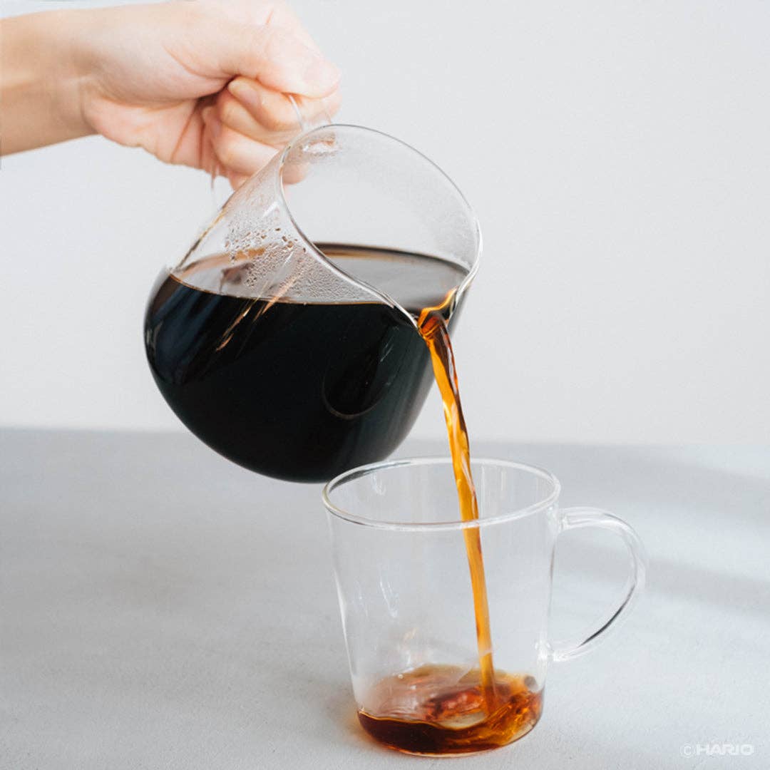 HARIO USA - Wholesale Pour Over & Dripper - V60 Barista Server6