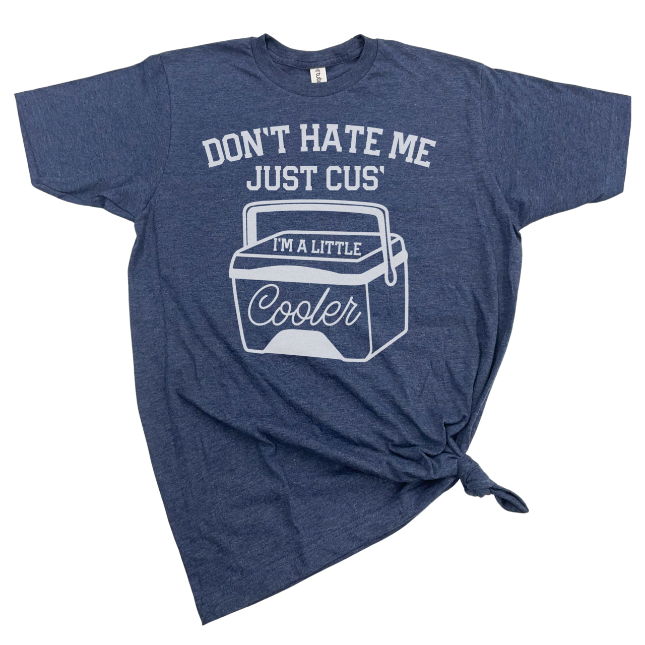 dkhandmade - Wholesale Screen Printed T-Shirt - Men's - DON'T HATE ME JUST CUS' I'M A LITTLE COOLER T-SHIRT5