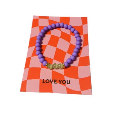 Sansira Jewelry – Großhandel Perlenarmband – Armband Sommerliche Acrylperlen