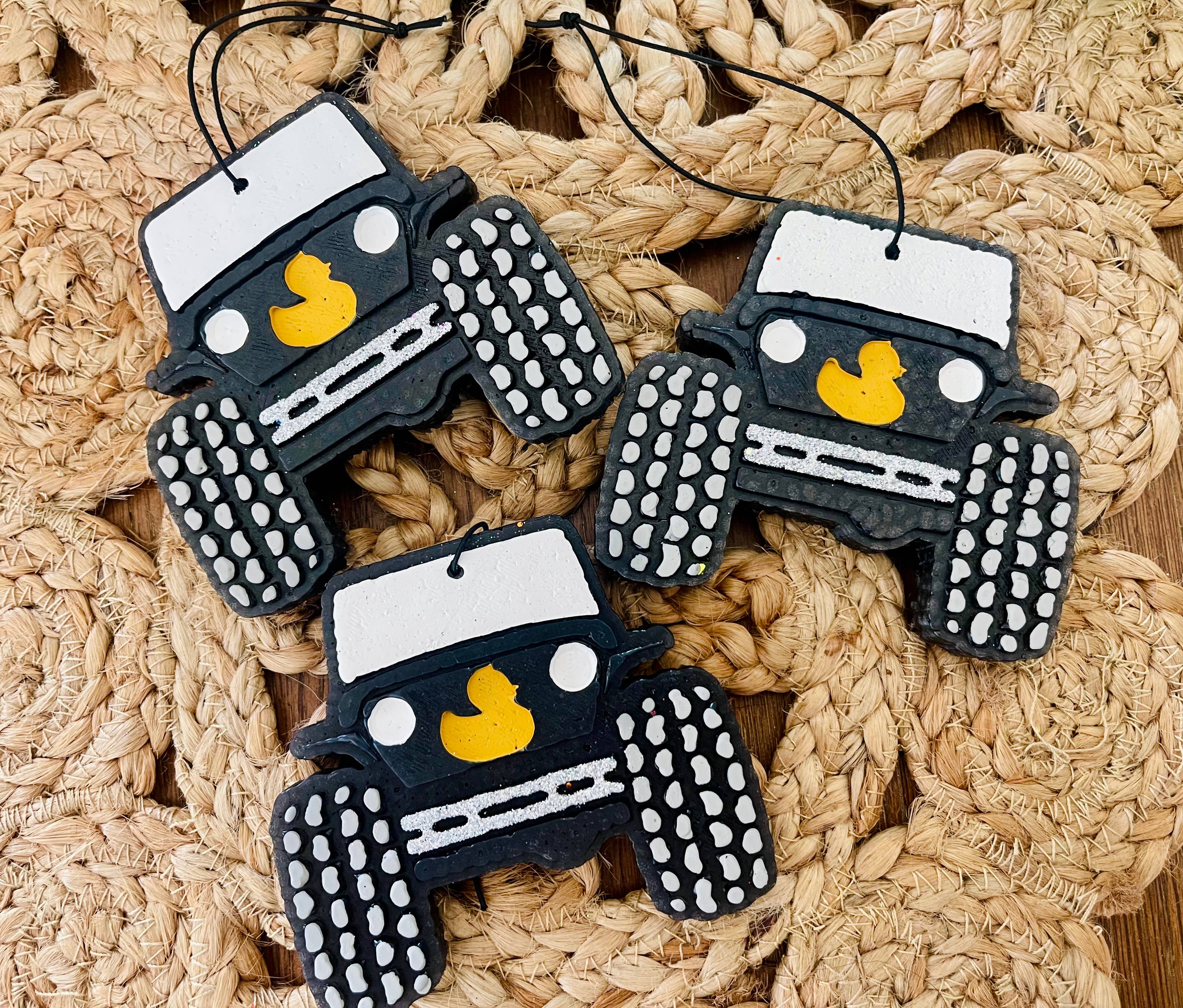 Stay Fresh’ies Air Fresheners – wholesale Car Freshener - Women’s – Jeep Car Freshie 6