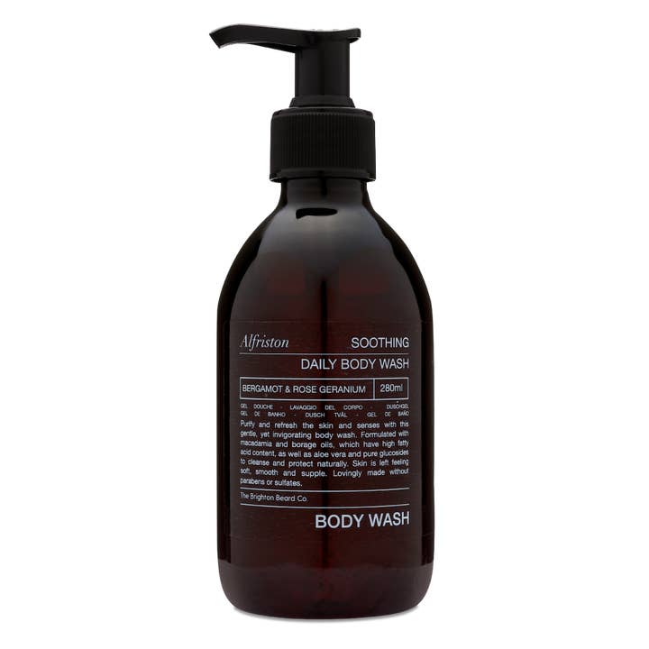 Alfriston Body Wash // 280ml for wholesale by The Brighton Beard Co.