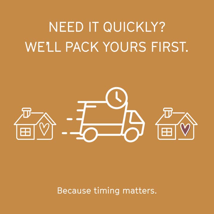 Priority Processing for wholesale by Treehouse